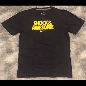 [DRY CLEANED] NIKE Tee Shirt